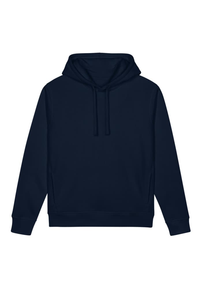 Unisex Organic Side Pocket Sounder Hoodie | Stanley/Stella SASU012 – French Navy