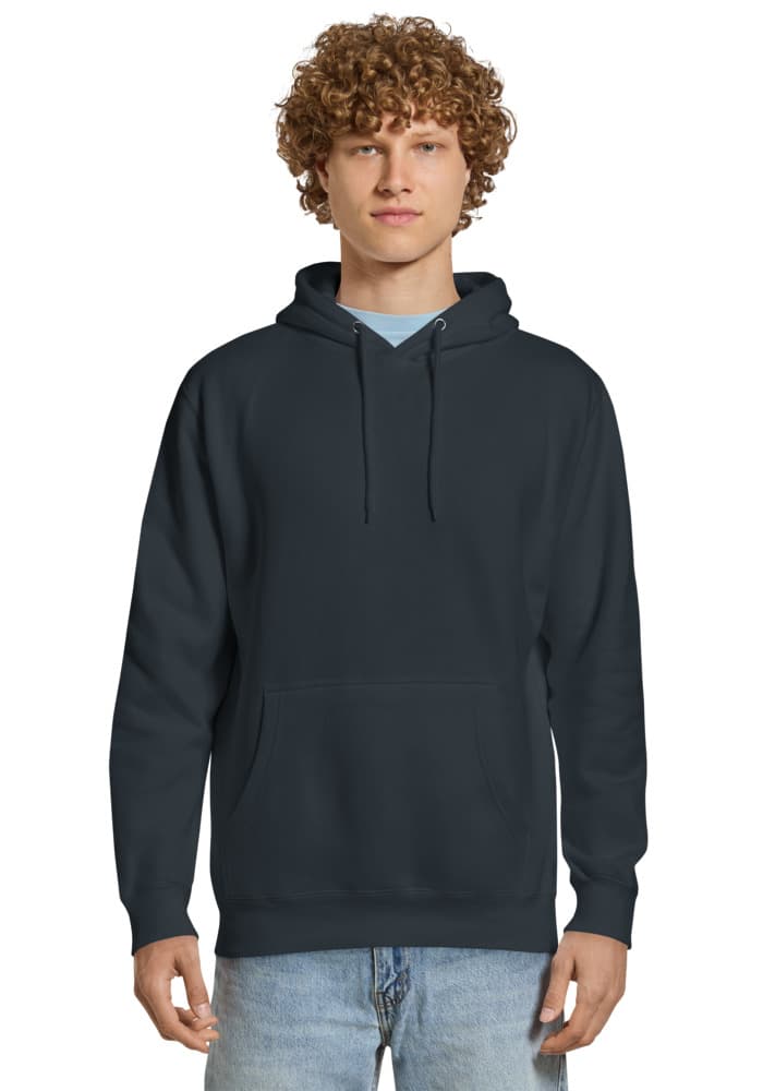 Unisex Premium Mid-Weight Hoodie | Lane Seven LS14001 – Navy