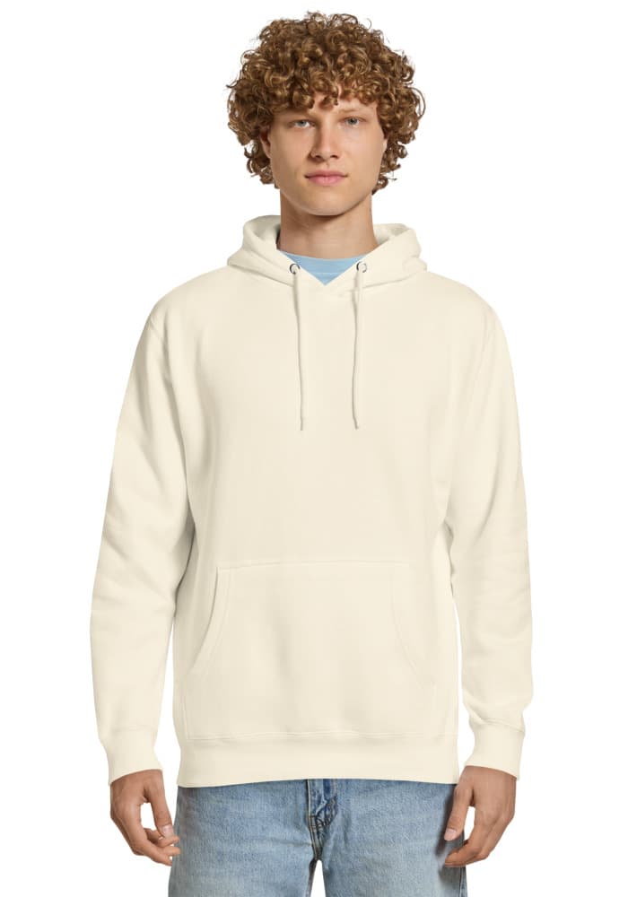 Unisex Premium Mid-Weight Hoodie | Lane Seven LS14001 – Sandshell