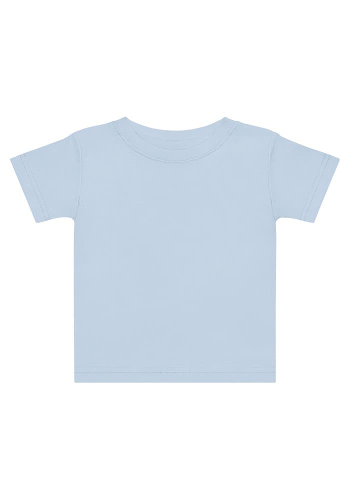 Baby Jersey T-Shirt | Rabbit Skins 3322 – Light Blue