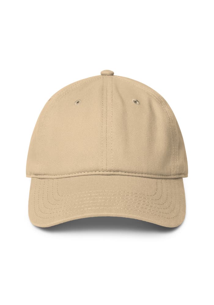 Low Profile Baseball Cap | Otto Cap 18-253 – Khaki