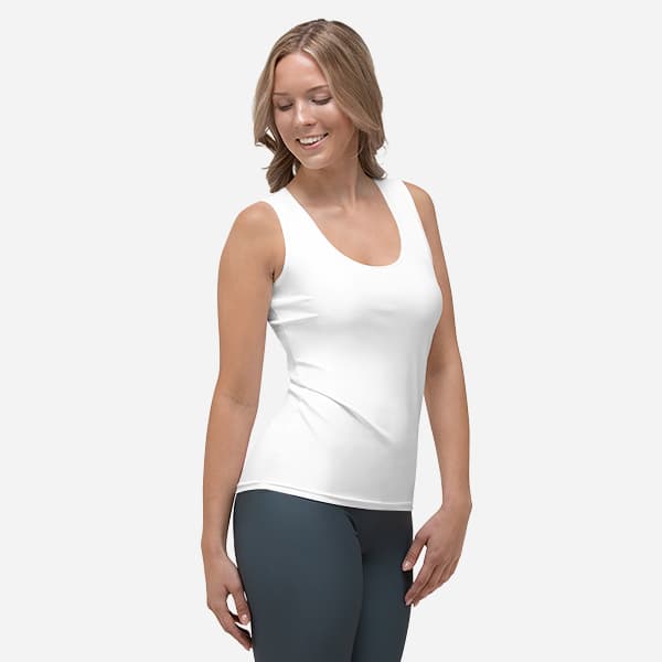 All-Over Print Women's Tank Top