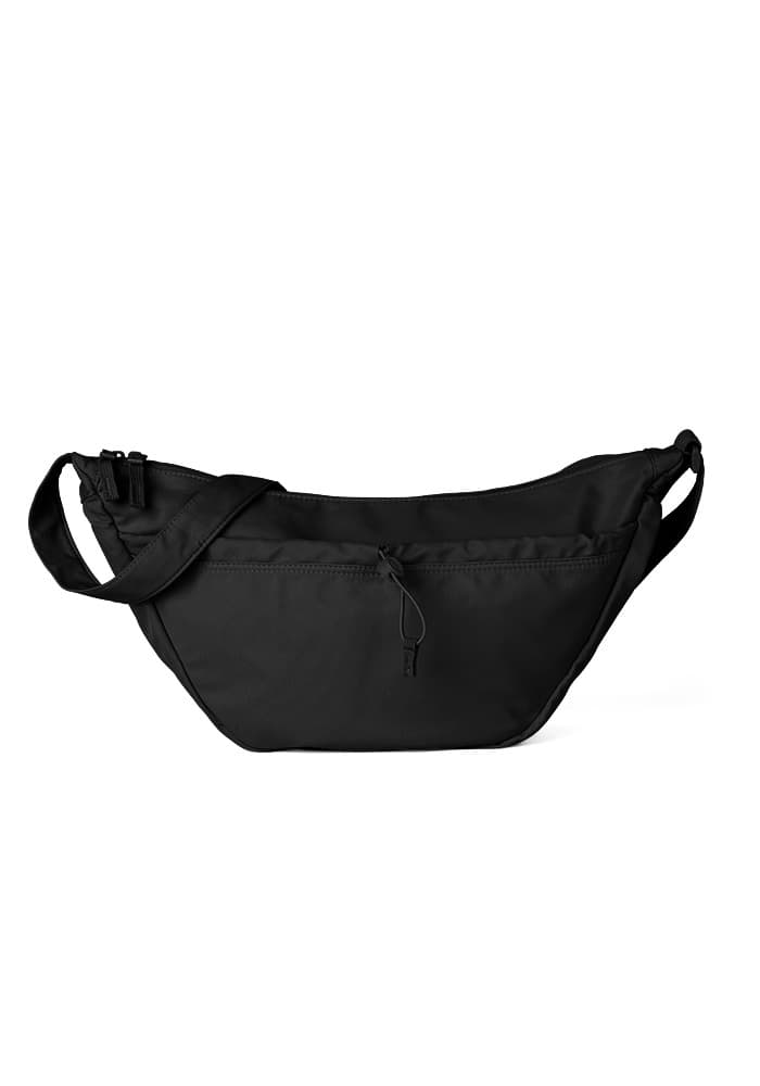 Everyday Crossbody Bag | QS309 – Black