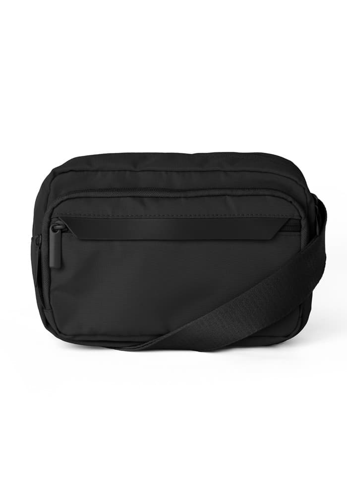Urban Crossbody Bag | QD815 – Black