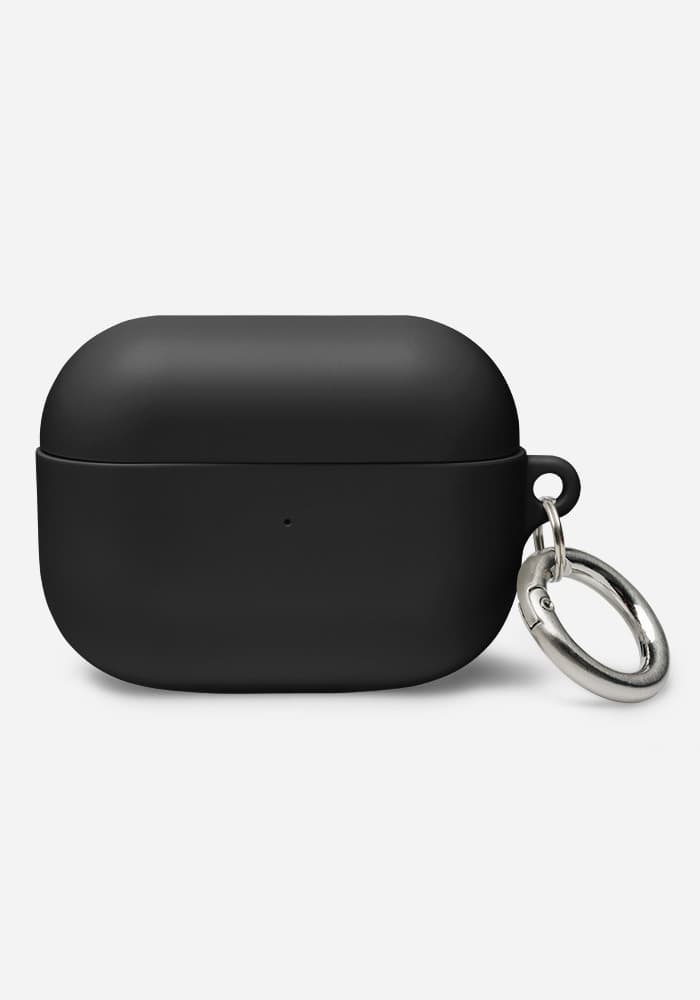 Rubber Case for AirPods® – Black