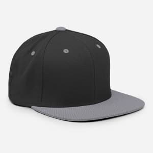 Classic Snapback | Yupoong 6089M